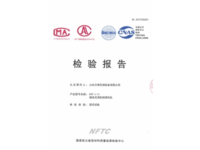 軸流式消防排煙風(fēng)機(jī)HTF-I-11