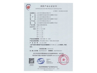 軸流式消防排煙風(fēng)機HTF-I-11