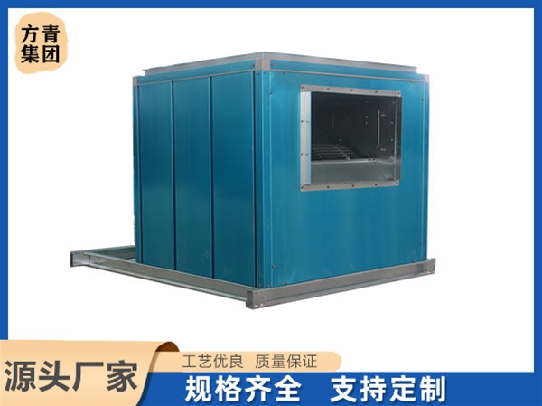 柜式離心風(fēng)機箱