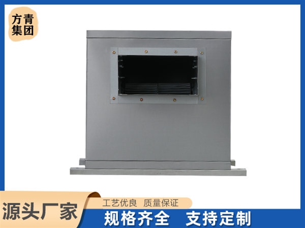外轉(zhuǎn)子風(fēng)機箱